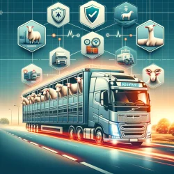 Transporte de animales vivos